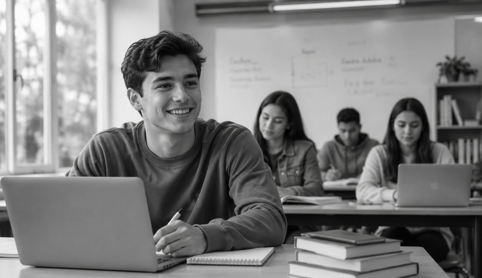 Education — AI automation solutions