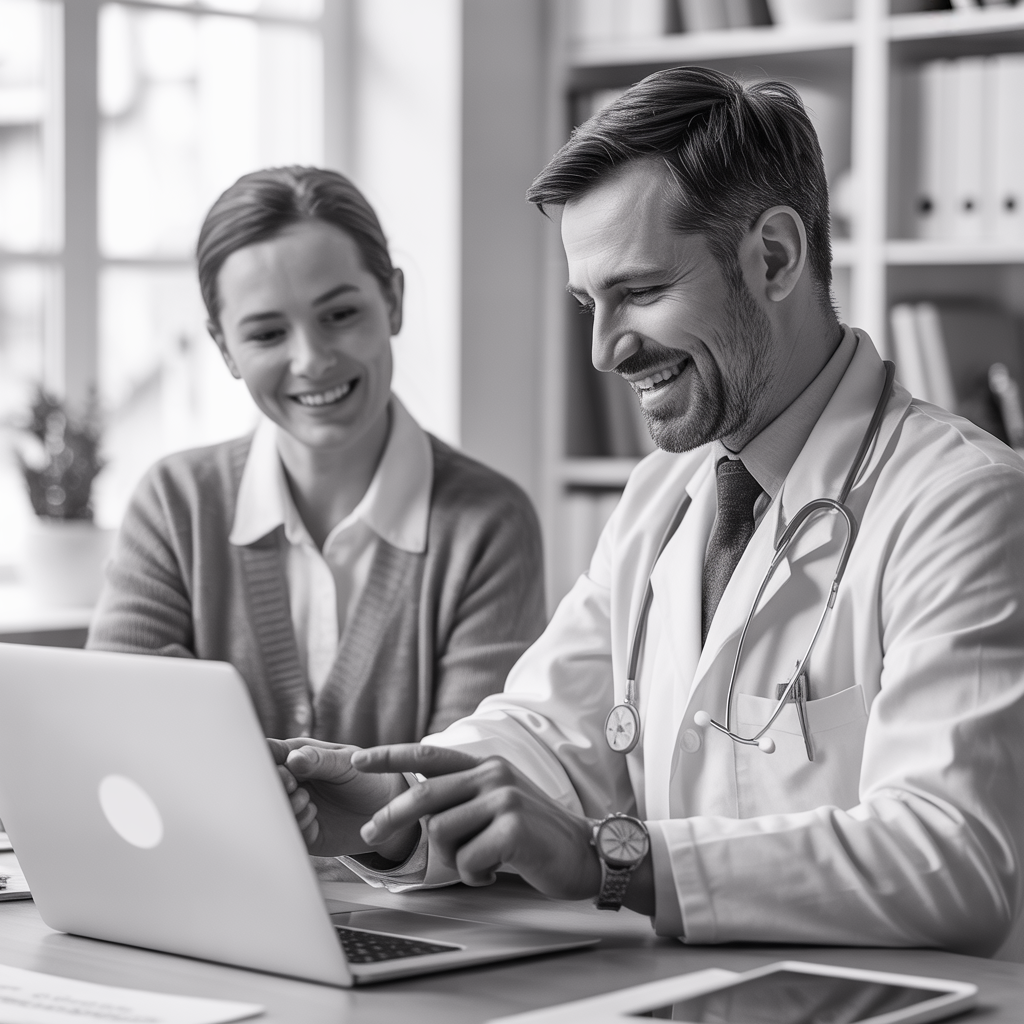 Healthcare — AI automation solutions