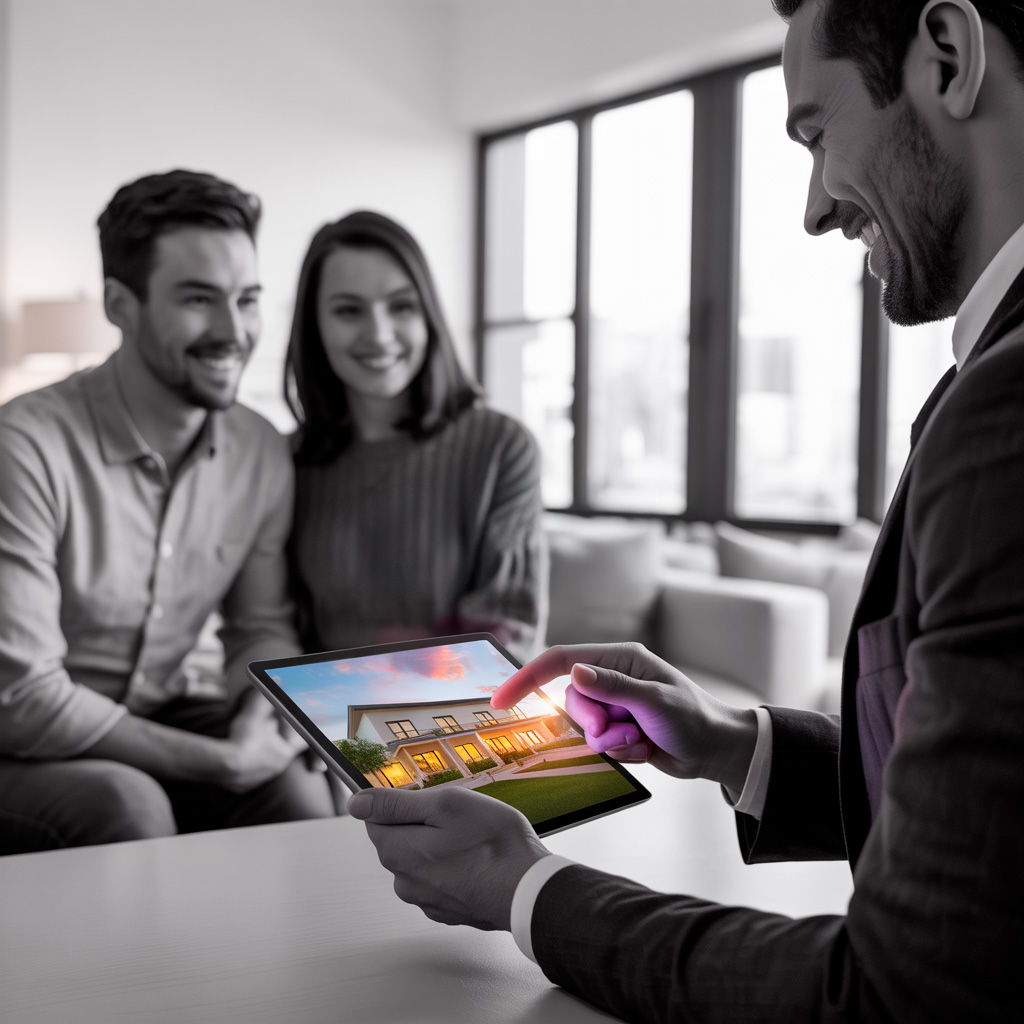 Real estate — AI automation solutions